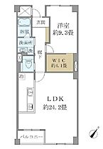 グランマルジュ市ヶ谷 302 ｜ 東京都新宿区納戸町40（賃貸マンション1LDK・3階・79.40㎡） その2