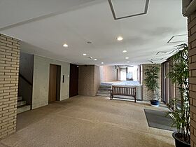 マナハウス四谷 603 ｜ 東京都新宿区愛住町2（賃貸マンション1LDK・6階・50.35㎡） その28