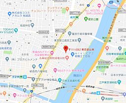 プライムメゾン浅草橋 401 ｜ 東京都台東区柳橋２丁目21-8（賃貸マンション1K・4階・25.51㎡） その17