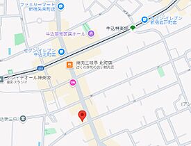 ザ・フィガロ市ヶ谷 4F ｜ 東京都新宿区納戸町32-3（賃貸マンション1DK・4階・32.39㎡） その26