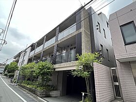 コスモリード市ヶ谷払方町 310 ｜ 東京都新宿区払方町13（賃貸マンション1R・3階・33.40㎡） その1