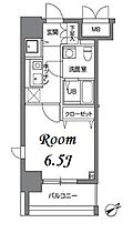 カスタリア三ノ輪 604 ｜ 東京都台東区根岸５丁目24-4（賃貸マンション1K・6階・25.12㎡） その2