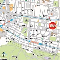 ニューライフ新宿参番館 506 ｜ 東京都新宿区富久町16-10（賃貸マンション1K・5階・18.25㎡） その14