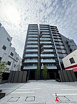 ザ・パークハビオ市ヶ谷ウエスト 702 ｜ 東京都新宿区市谷田町２丁目4（賃貸マンション1LDK・7階・42.31㎡） その22