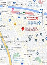 メトロフォート 7F ｜ 東京都千代田区神田三崎町２丁目12-6（賃貸マンション1K・7階・34.94㎡） その13