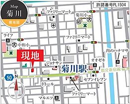 シーズンフラッツ菊川WEST 302 ｜ 東京都墨田区菊川２丁目9-5（賃貸マンション1LDK・3階・42.34㎡） その27