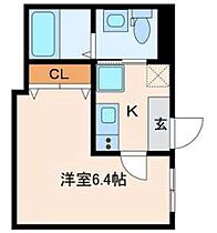 アークス町屋（ＡＲＫＳ町屋） 202 ｜ 東京都荒川区荒川５丁目43-9（賃貸マンション1K・2階・20.07㎡） その2