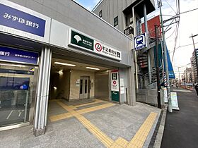 ＣＬＡＰ市谷柳町 101 ｜ 東京都新宿区市谷柳町35-1（賃貸マンション1K・1階・24.44㎡） その28