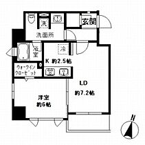 コートヒル本郷 603 ｜ 東京都文京区本郷１丁目30-20（賃貸マンション1LDK・6階・40.32㎡） その2