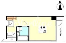 アネックス茗荷谷  ｜ 東京都文京区大塚３丁目（賃貸マンション1R・6階・16.50㎡） その2