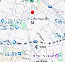 アラート新宿御苑（aLATO新宿御苑） 302 ｜ 東京都新宿区富久町29-9（賃貸マンション2K・3階・26.11㎡） その14