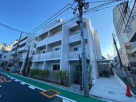 オアーゼ新宿市谷薬王寺アネックス 202 ｜ 東京都新宿区市谷薬王寺町81（賃貸マンション1K・2階・25.93㎡） その17