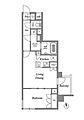 ALTERNA神楽坂24階22.5万円