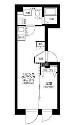🉐敷金礼金0円！🉐レクス神楽坂