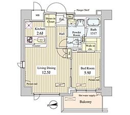 早稲田アパートメント（WASEDA APARTMENT）