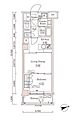 PARKAXIS市谷左内町2階18.8万円
