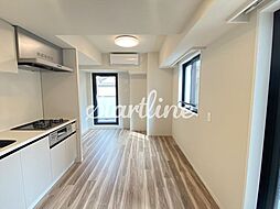 ジオエント山吹神楽坂 406 4階1DKのリビング/ダイニング