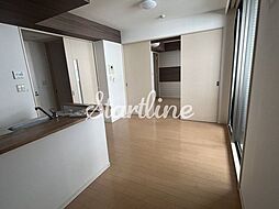 オーキッドレジデンス神楽坂 118 1階1LDKのリビング/ダイニング