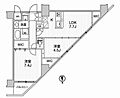 GRAND神楽坂2階26.0万円