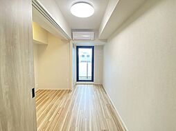 ジオエント山吹神楽坂 501 5階1DKのリビング/ダイニング