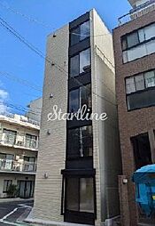 ソラシアレジデンス早稲田