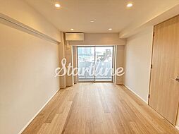 オアーゼ新宿市谷薬王寺 216 2階1LDKのリビング/ダイニング