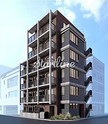 グローリオシェルト新宿山吹町