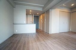 シーフォルム江戸川橋（SYFORME江戸川橋） 602 6階2LDKのリビング/ダイニング