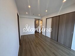 ザ・パークハビオ神楽坂レジデンスSouth 1005 10階2LDKのリビング/ダイニング