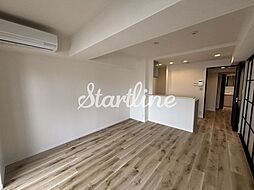 リエール若松町 503 5階2LDKのリビング/ダイニング