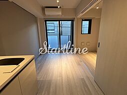 イプセ神楽坂 201 2階1LDKのリビング/ダイニング