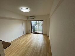 市谷左内町レジデンス 202 2階ワンルームのリビング/ダイニング