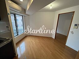 プラウドフラット神楽坂 408 4階1Kのリビング/ダイニング