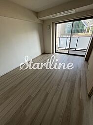 クレヴィア新宿若松町 510 5階2LDKのリビング/ダイニング