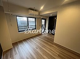 レクシード神楽坂 408 4階1Kのリビング/ダイニング