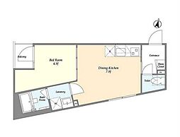 フラッフィー（FLAFFY西早稲田）