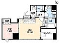 希神楽坂テラス5階29.9万円