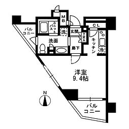 🉐敷金礼金0円！🉐レジディア中落合　A棟