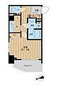 HF早稲田レジデンス4階16.4万円