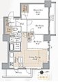 PRIMALCITY神楽坂3階37.5万円
