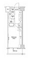 ザ・パークハビオSOHO市谷左内町4階16.2万円