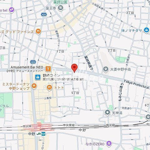地図