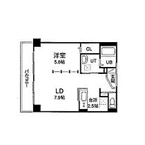 北海道札幌市東区北四十四条東15丁目1-30（賃貸マンション1LDK・3階・36.18㎡） その2