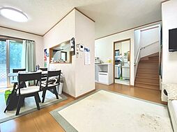 リビング/ダイニングの画像