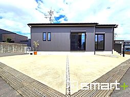 つくばみらい市富士見ヶ丘　平屋　中古戸建