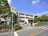 周辺：花野井小学校（1110m）