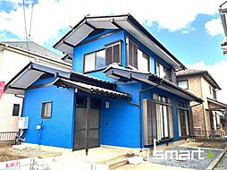 牛久市上柏田一丁目　〜中古住宅〜