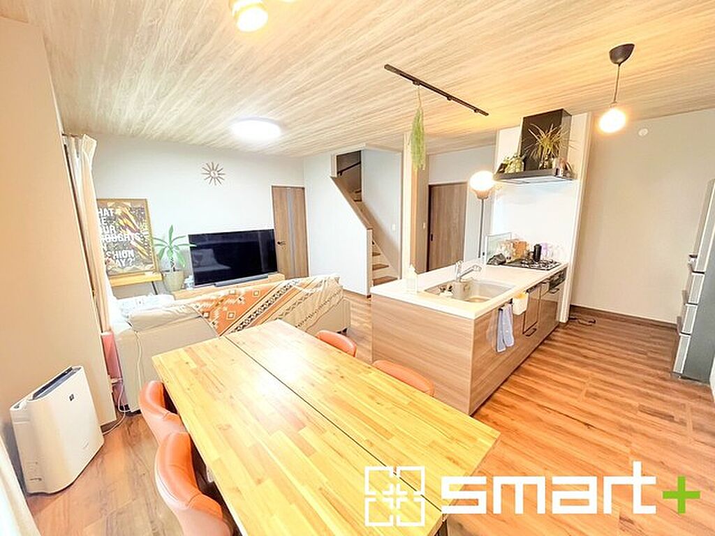 detached 千葉県印西市鹿黒南3丁目