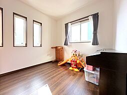 子供部屋の画像