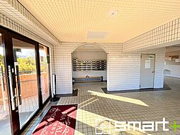 エントランスの画像